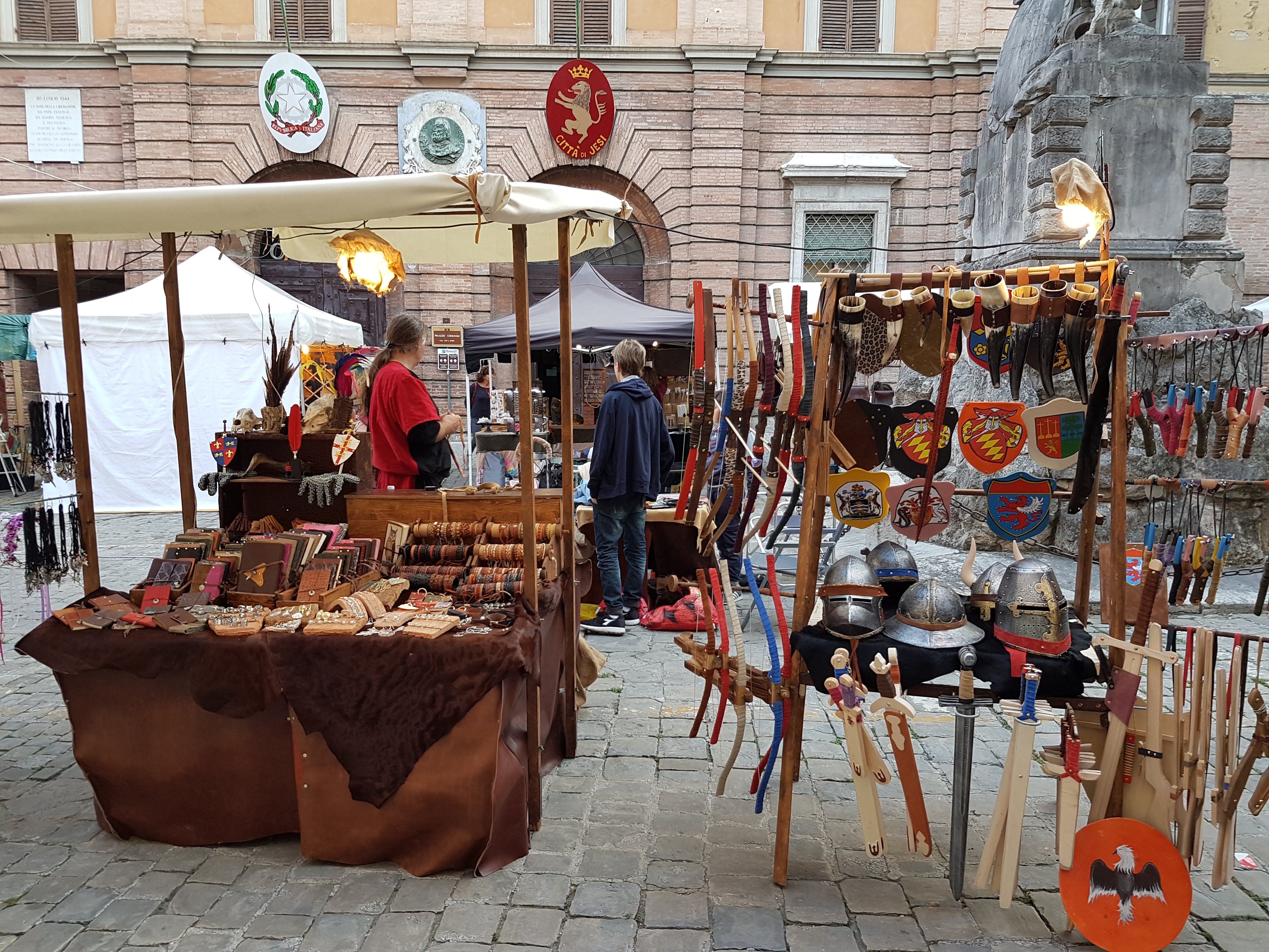 mercatino-medievale